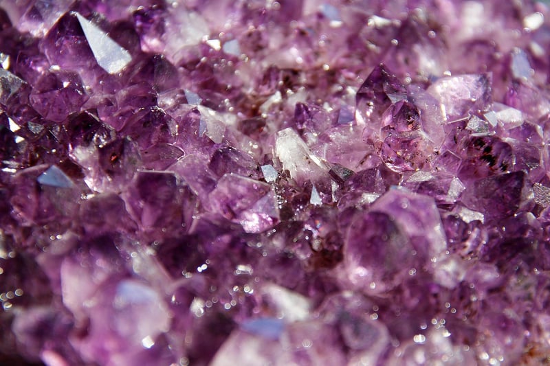 Crystal healing